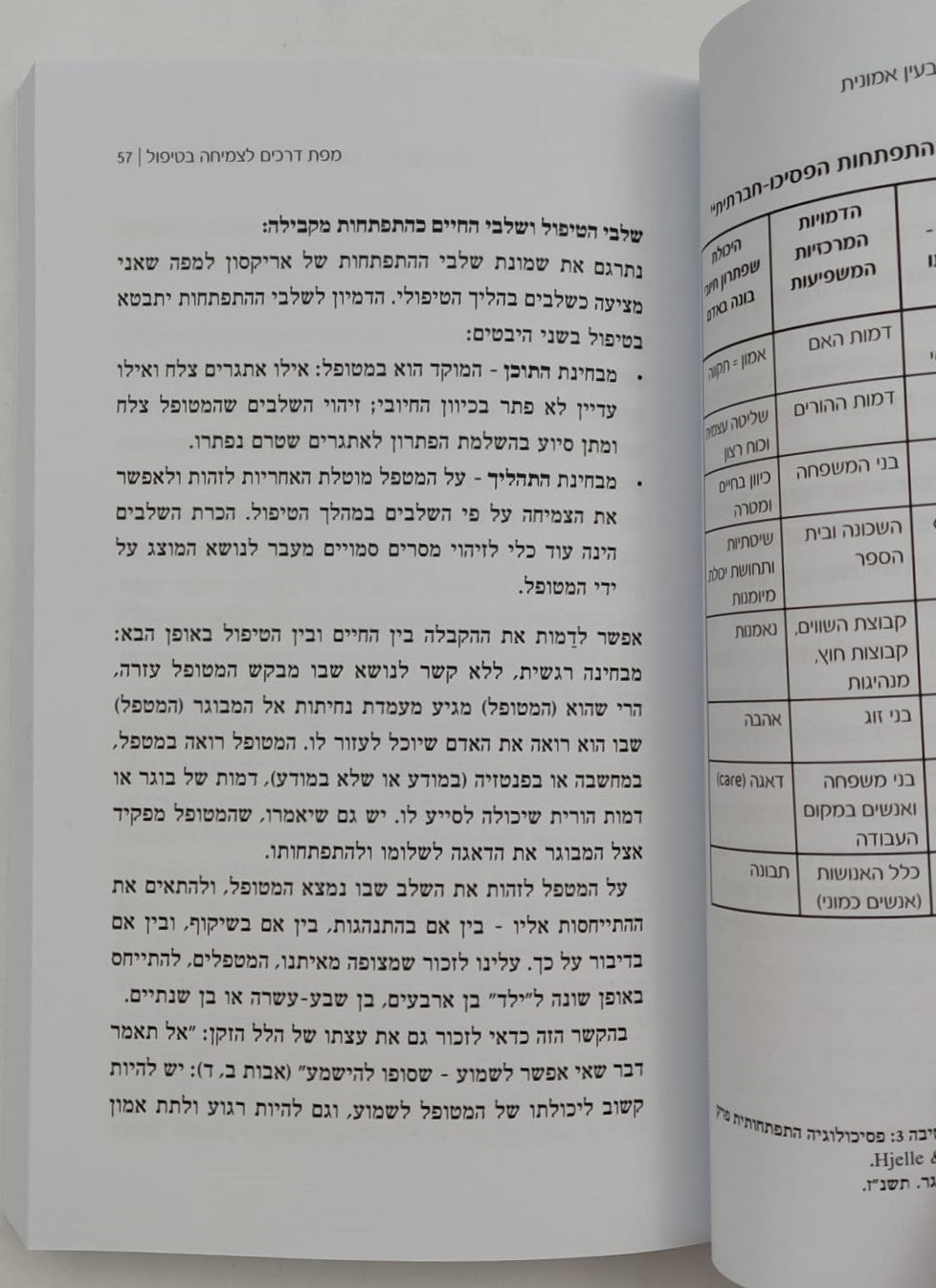 נפש בצמיחה - פסיכולוגיה מעשית בעין אמונית / דורית שילוח (עמיצור)