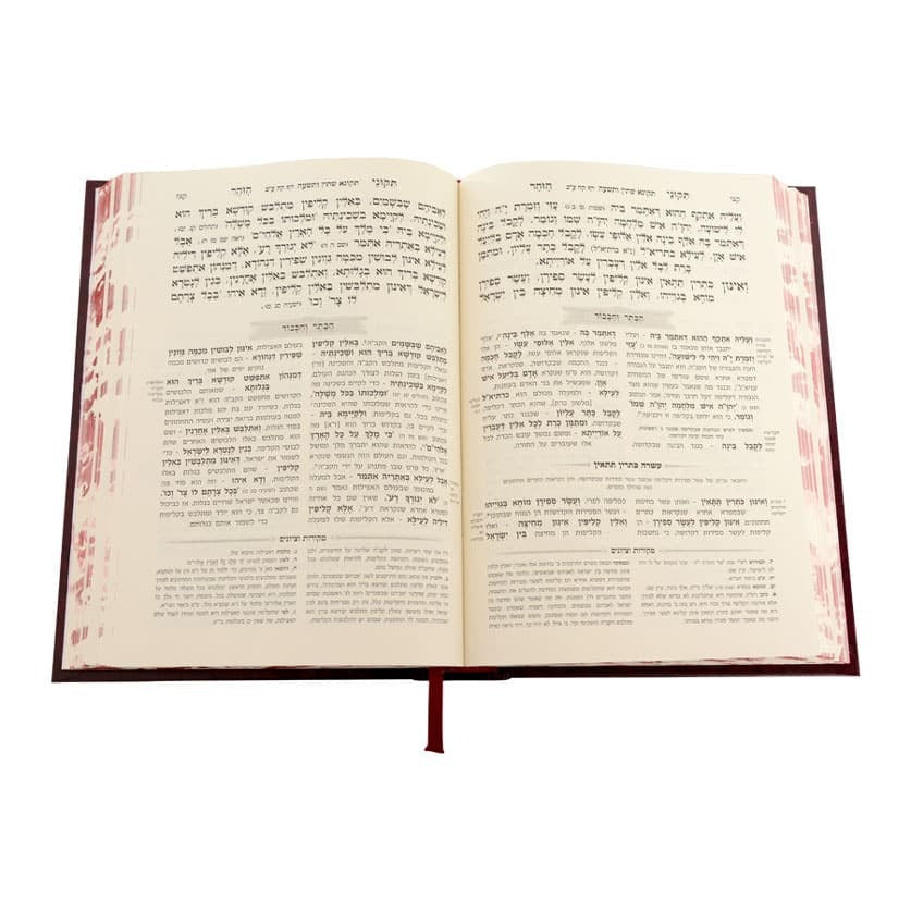 תיקוני הזוהר המבואר הכתר והכבוד / עוז והדר