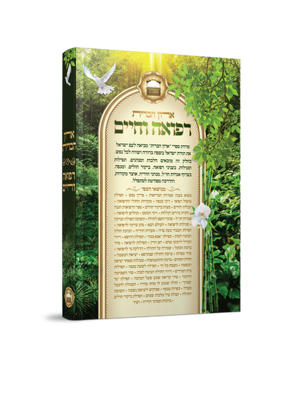 ארון הברית רפואה וחיים 2