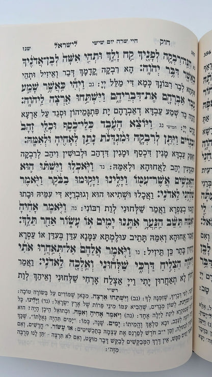 חוק לישראל החדש גדול ה' כרכים-חק לישראל החדש גדול