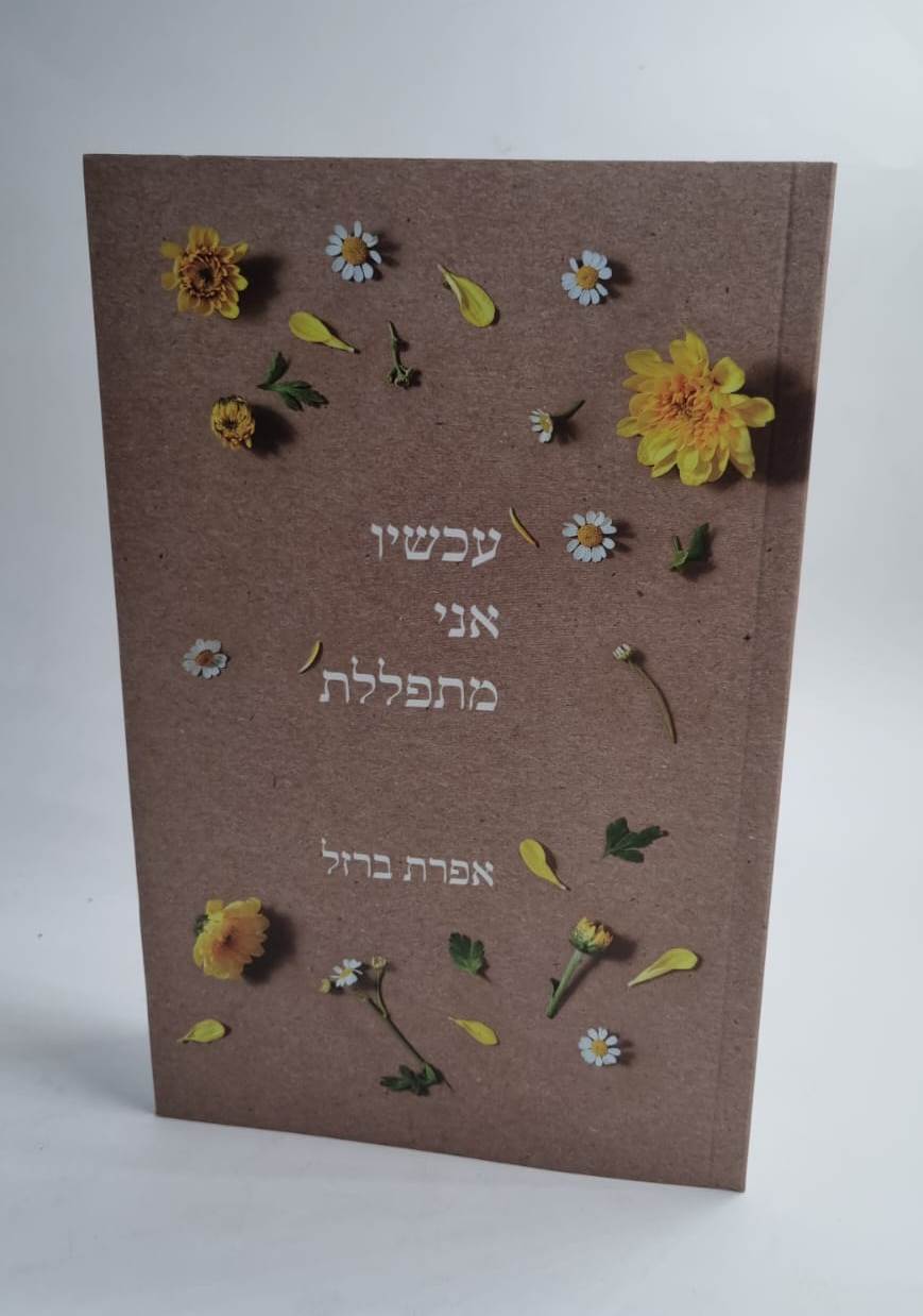 עכשיו אני מתפללת / אפרת ברזל