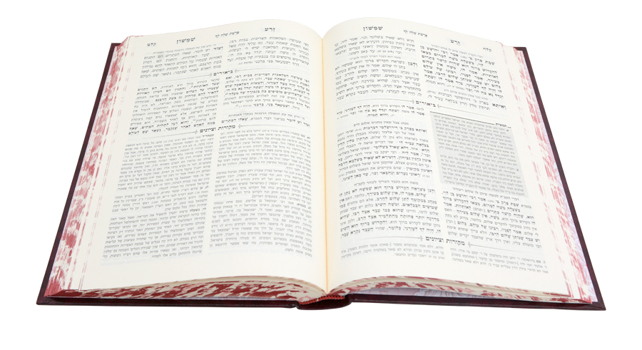 סט זרע שמשון המבואר ח' כרכים / עוז והדר