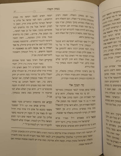 שער הביטחון מספר חובות הלבבות - עם פירוש אשרי איש