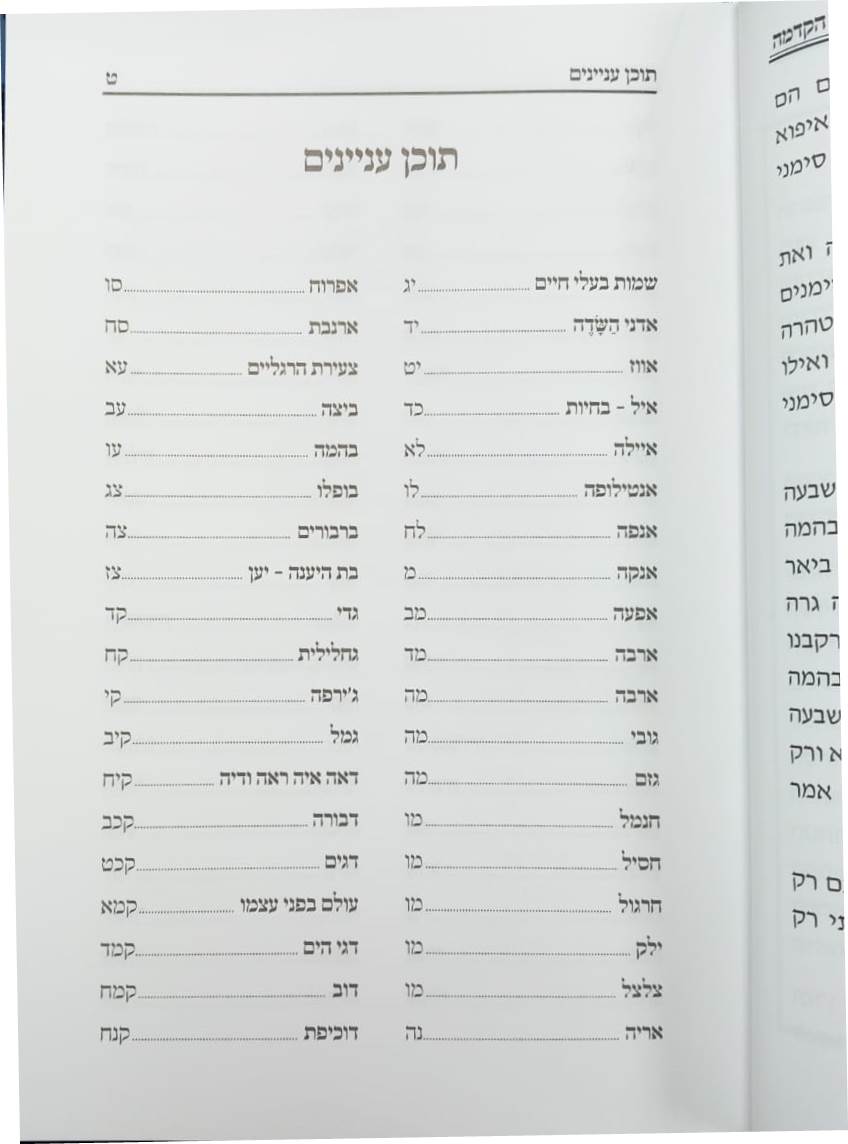 נשמת כל חי - בעלי חיים בדברי חז"ל ראשונים ואחרונים / הרב יחיאל מיכל שטרן