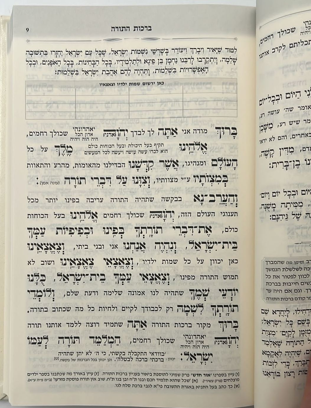 סידור לב שלום המבואר - צבע קרם / הרב שלום ארוש