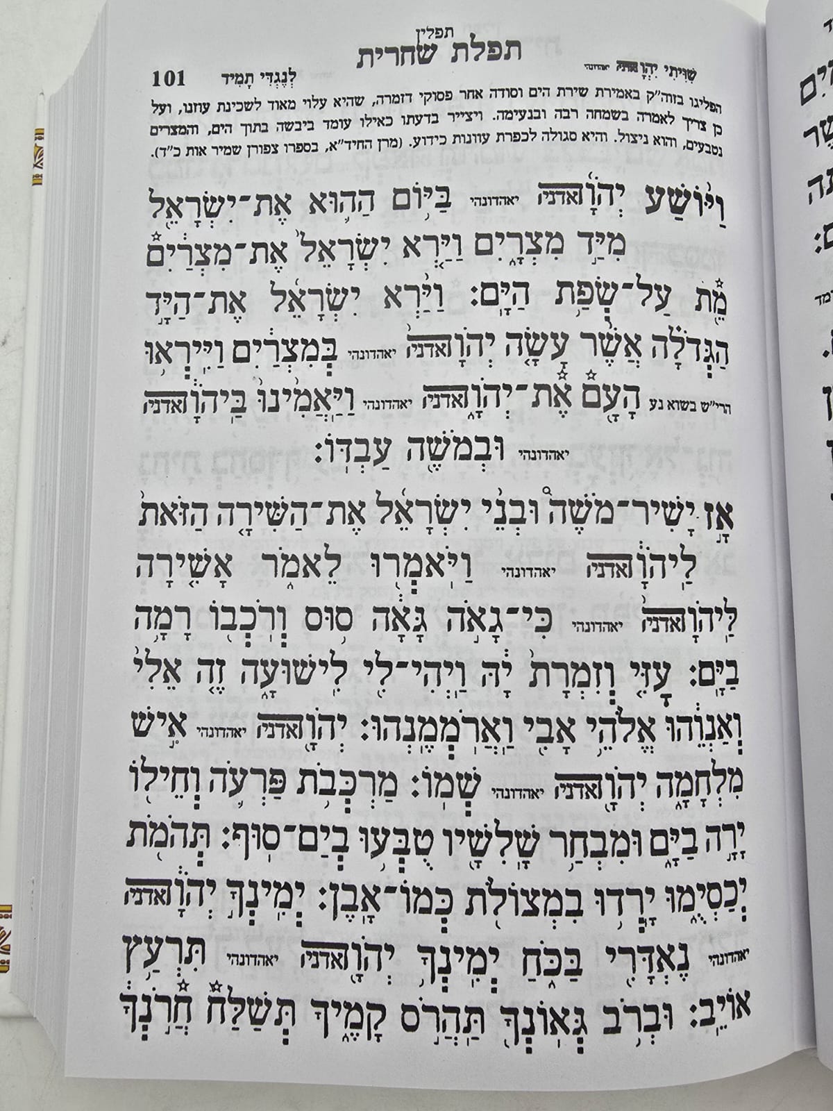 סידור עבודת השם / פורמט בינוני