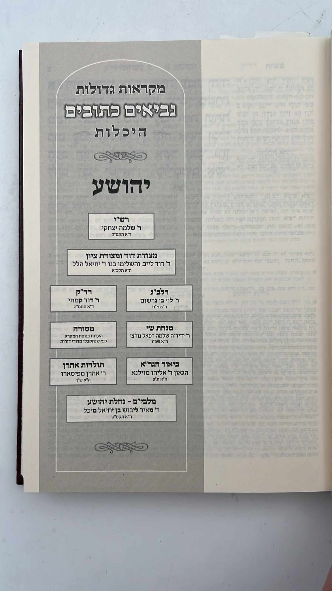 נ"ך מקראות גדולות מלבים היכלות י"ג כרכים
