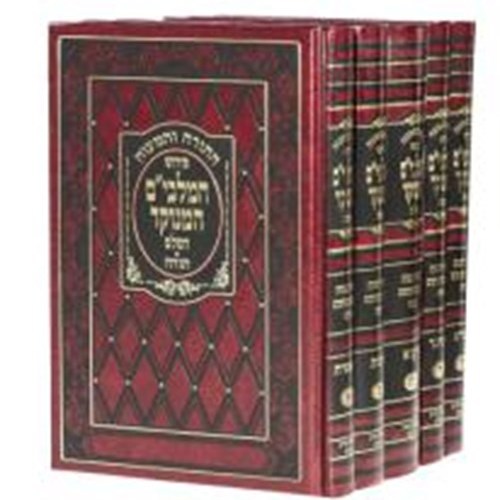 מלבי"ם על התורה חורב מוקטן