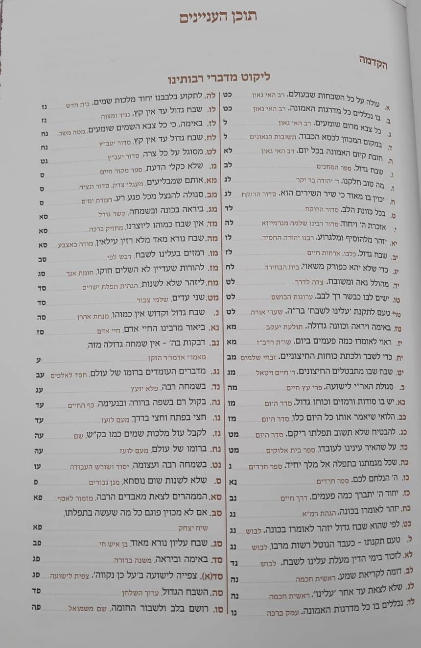 עלינו לשבח בכוונה - בחובת ובמעלת עלינו לשבח בכוונה