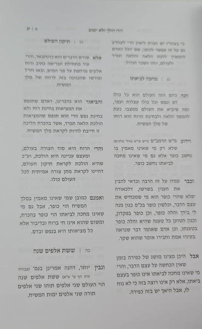 שובי ונחזה - תורה ומועדים ג' כרכים / רבי משה שפירא זצוק"ל