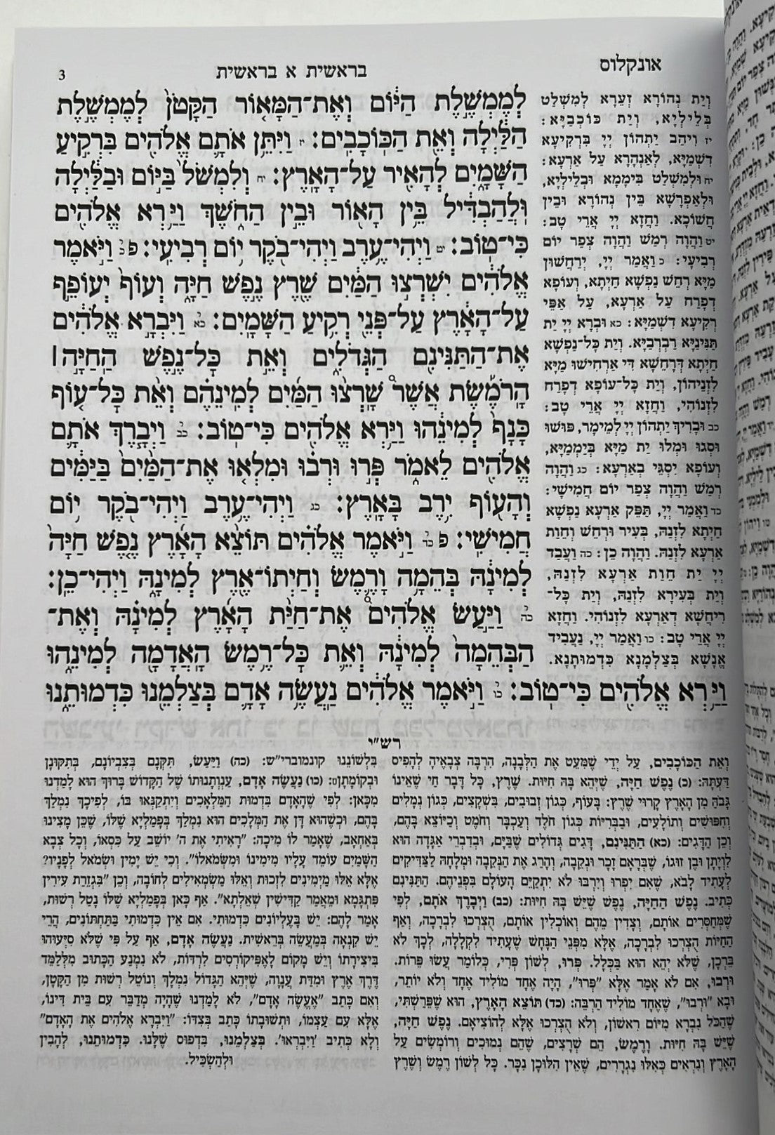 חמשה חומשי תורה עבודה שבלב בכרך אחד / למינציה שחור
