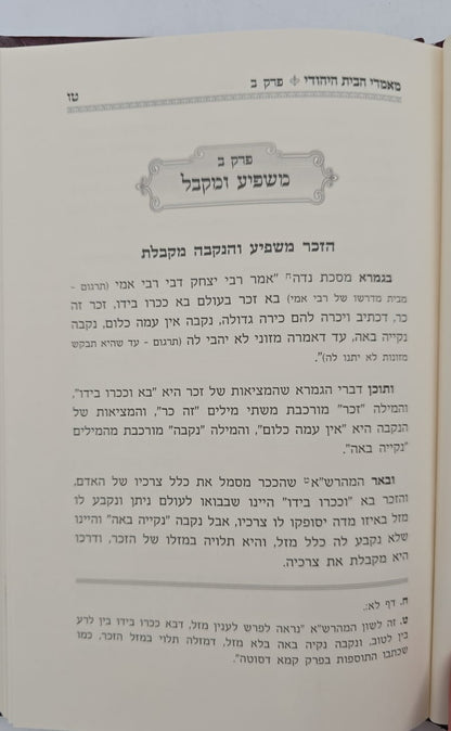 מאמרי הבית היהודי / הרב שמעון ירושלמי