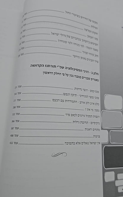 נפשי במליצתי - יסודות וכלים לבנין הנפש היהודית / רחל וולנר • בת חיה