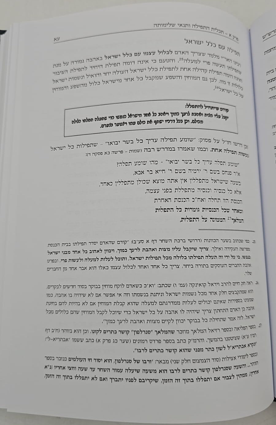 שבילי הגן חלק ג' - מבוא לסידור הרש"ש / קבלה
