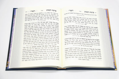 רבי שמעון בר יוחאי - על פרשת השבוע עם סיפורים מחייו ומחיי תלמידיו / נקודה טובה