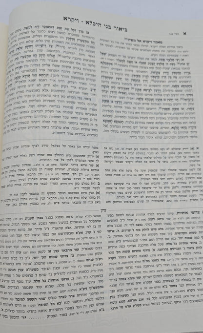 ספר הזוהר ע"פ הסולם וביאור בני היכלא חלק יג' (א) / ויקרא-צו