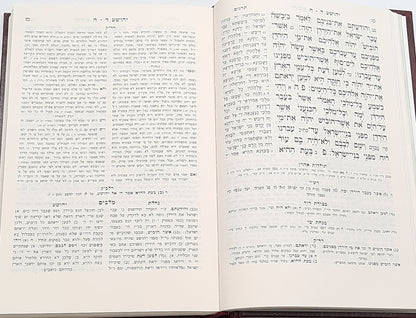 נביאים וכתובים מקראות גדולות כרכים בודדים הוצאת מכון המאור