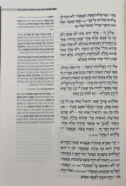 סט משנה תורה לרמב"ם ח' כרכים - עם ביאורו של הרב שטיינזלץ במבצע