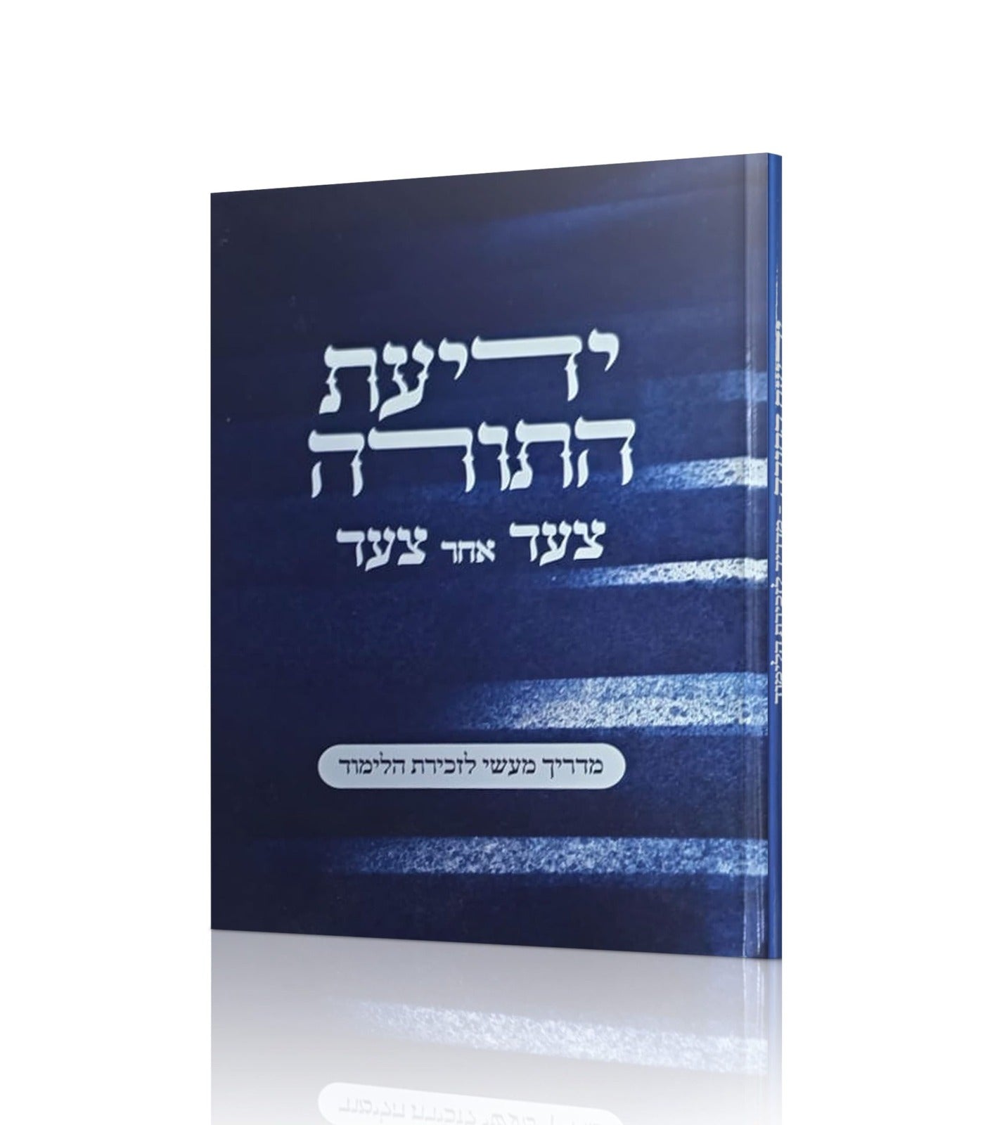 ידיעת התורה - צעד אחר צעד / מדריך מעשי לזכירת הלימוד