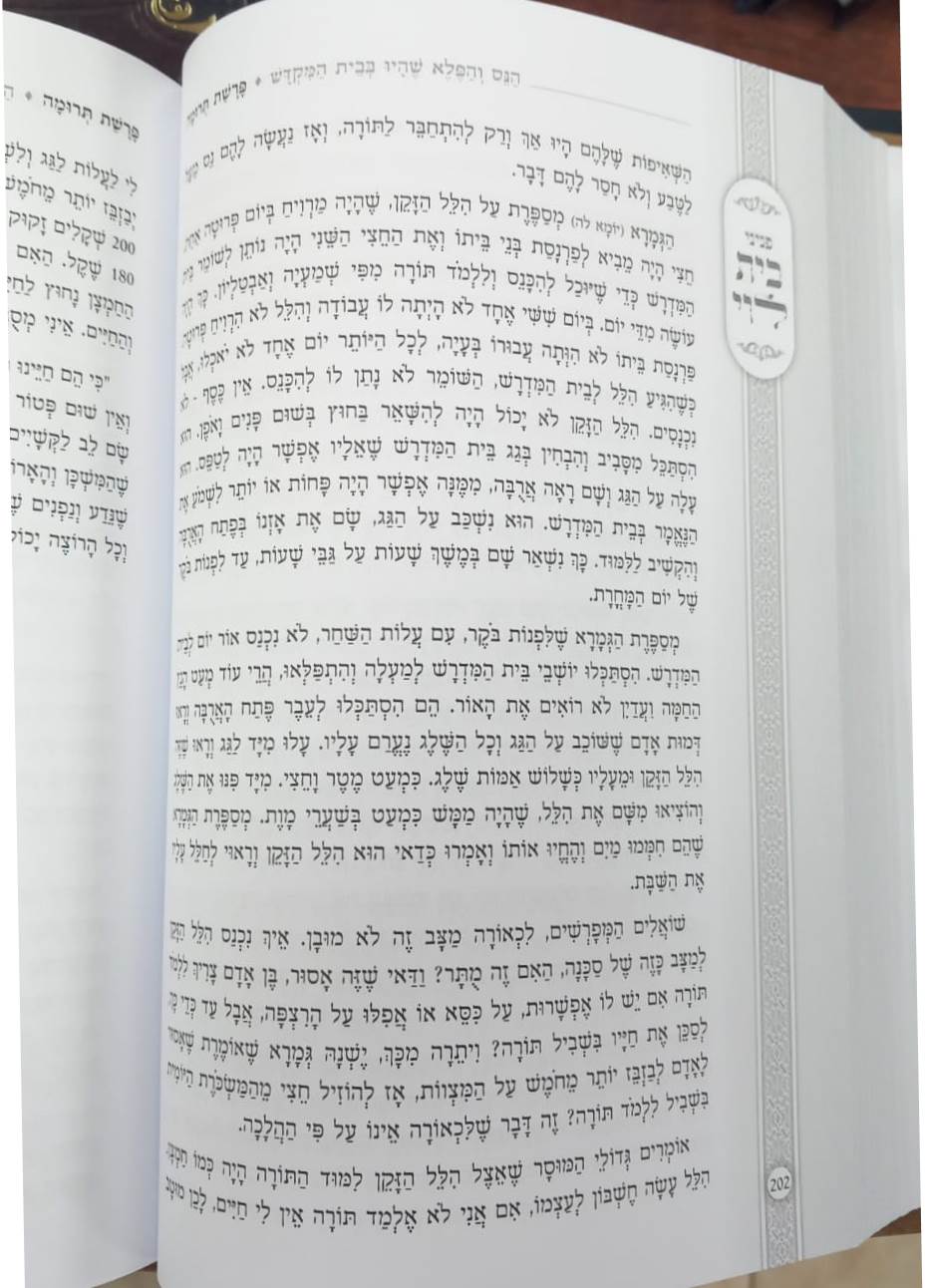 פניני בית לוי - על חמישה חומשי תורה / חלק א'