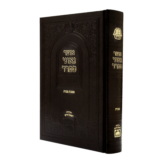 אוצר גאוני ספרד מכות
