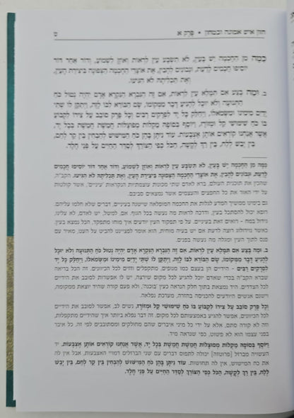 אריה שאג - על חזון איש אמונה וביטחון / רבי אריה שכטר זצ"ל