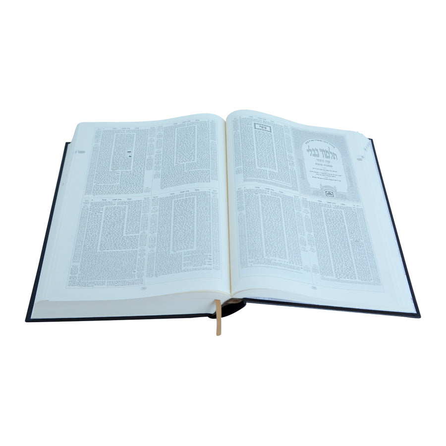 ש"ס תלמוד בבלי בכרך אחד / עוז והדר