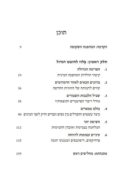 הבוקר שאחרי - מה קרה לאהבה בעידן החופש? / ניר מנוסי