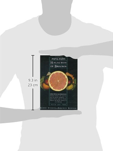 Halachos of Brochos - Rabbi Yisroel Pinchos Bodner