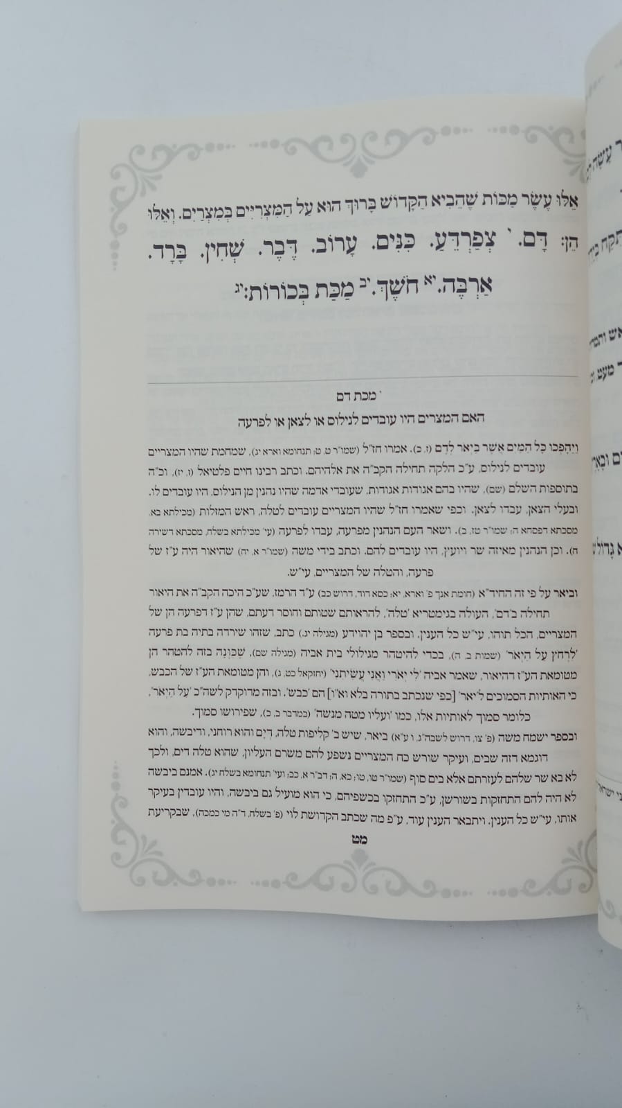 הגדה של פסח - תפילה לשלמה / (הינוקא) רבנו שלמה יהודה בארי שליט"א