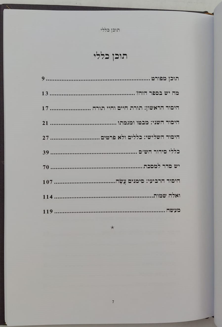 יש סדר לש"ס - מהיום אני לומד וזוכר / אחיקם קשת