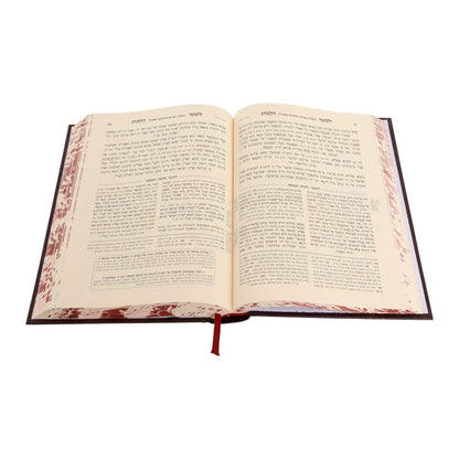 ליקוטי הלכות המבואר אורח חיים ז' / עוז והדר