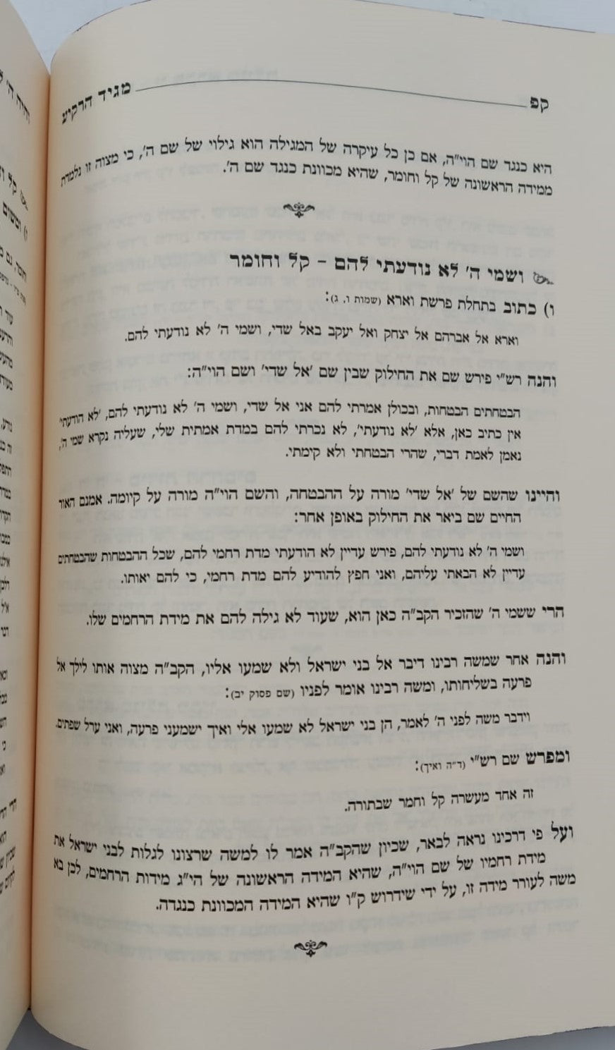 מגיד הרקיע - פורים ומגילת אסתר / הרב דניאל יעקב גלאטשטיין