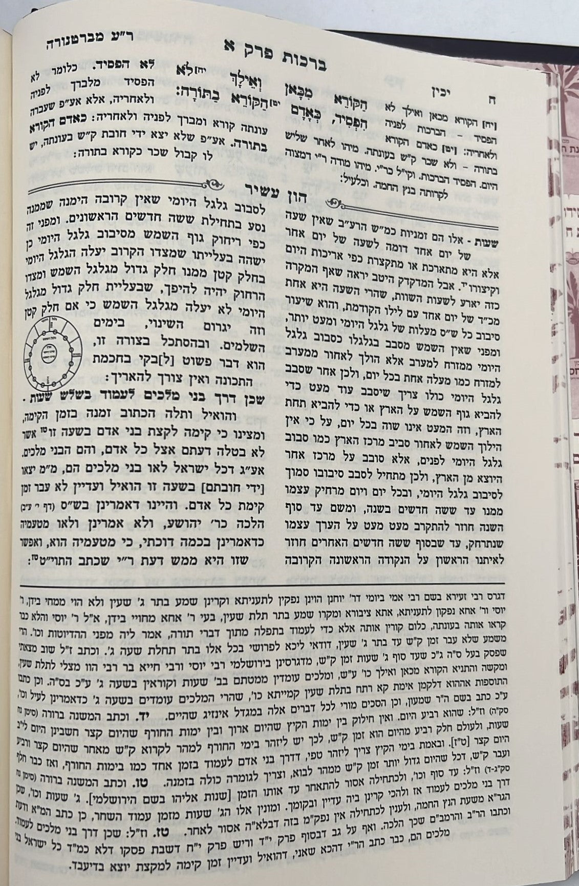 משניות עם פירוש הון עשיר ו' כרכים / רבינו רפאל עמנואל חי ריקי זיע"א