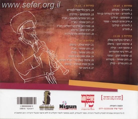 פורים אין ירושלים / חיליק פרנק (בליווי מקהלות חסידים)