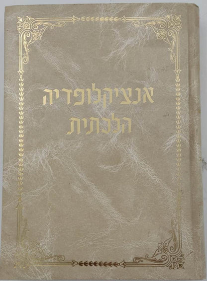 אנציקלופדיה הלכתית - חסדי דוד / על הרמב"ם והשו"ע