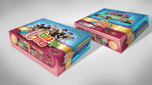 ערכת ג'מבו 10 פאזלים במארז - חגי תשרי / Mitzvah Toys