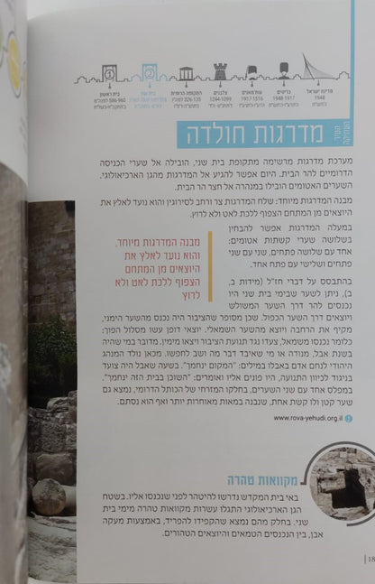 ירושלים - 100 נקודות חן / שלמה צזנה