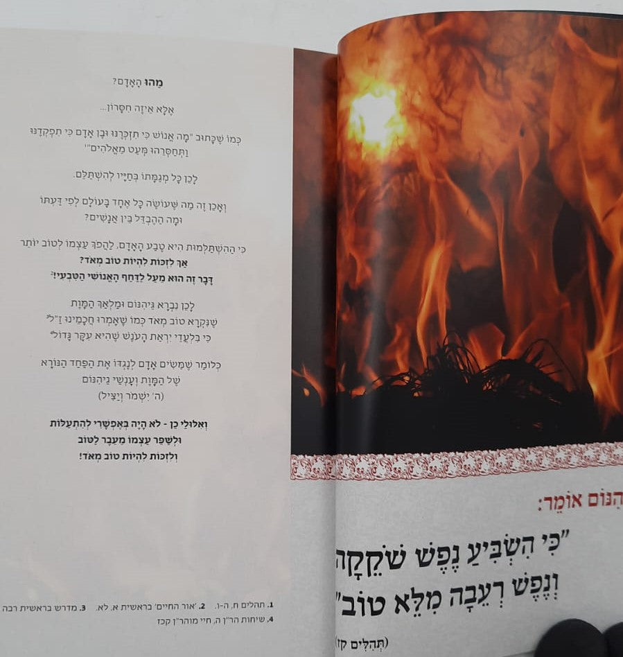 שיר פשוט - פרק שירה / על פי משנת רבי נחמן מברסלב