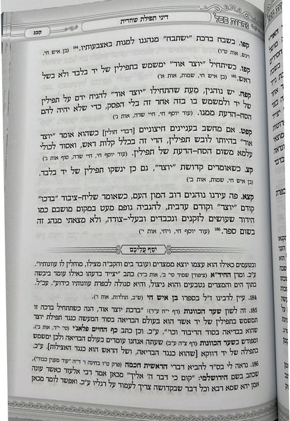 נהרות בבל - הליכות הנהגות עצות וסגולות ממרן רבינו יוסף חיים זיע"א