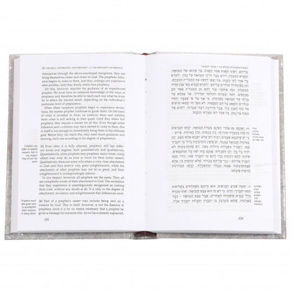 The Way of G-d: Derech Hashem - Ramchal (English and Hebrew Edition) / דרך השם רמח"ל אנגלית