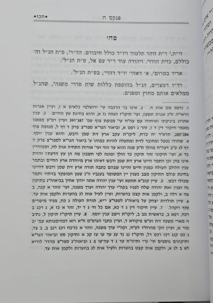פנקסי הראי"ה חלק שמיני / סט ב' כרכים