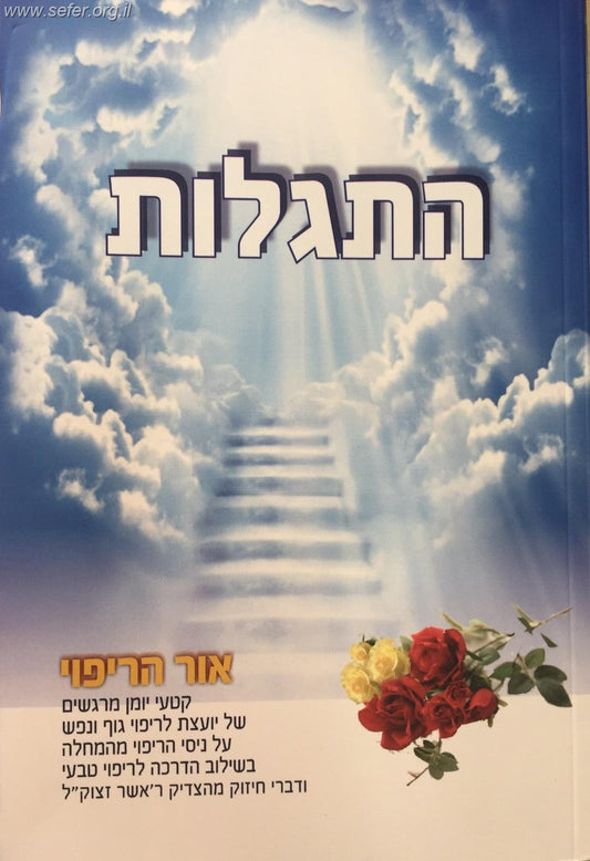 התגלות - אור הריפוי / ריבה שטיינר