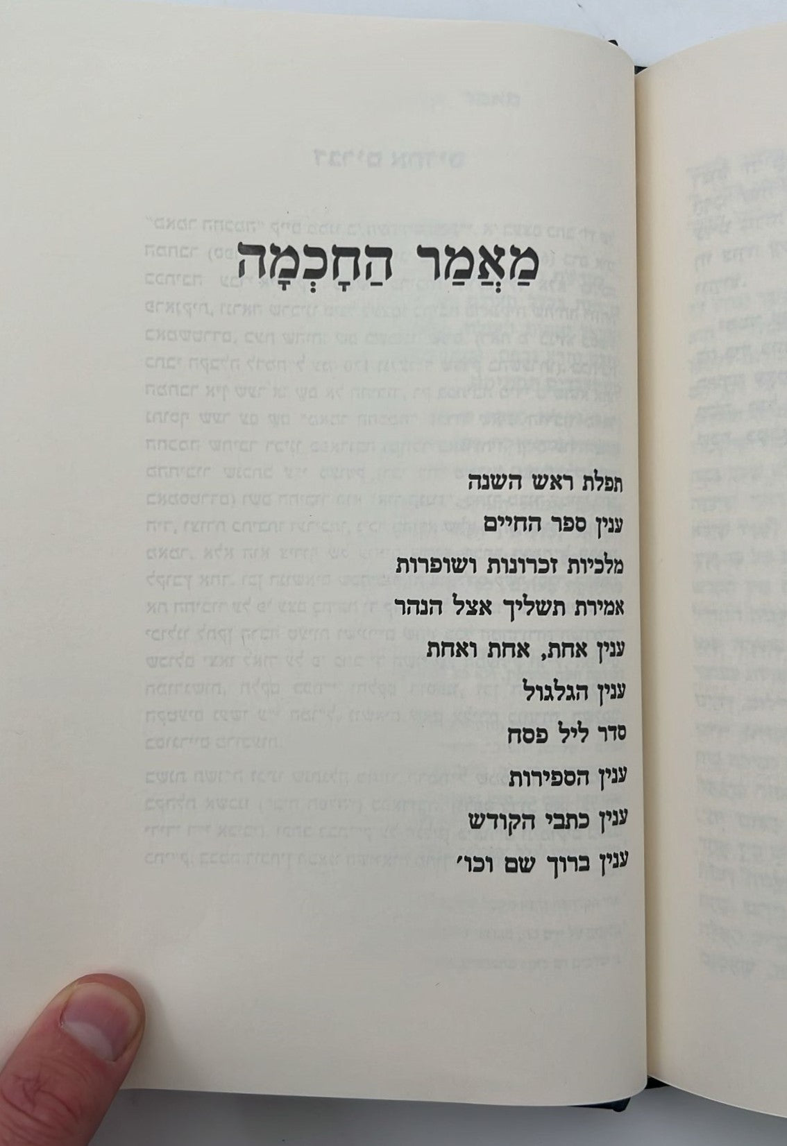 דרך ה' לרמח"ל - בתוספת מאמר העיקרים מאמר החכמה דרך חכמה מאמר על ההגדות / מהדורת ספינר