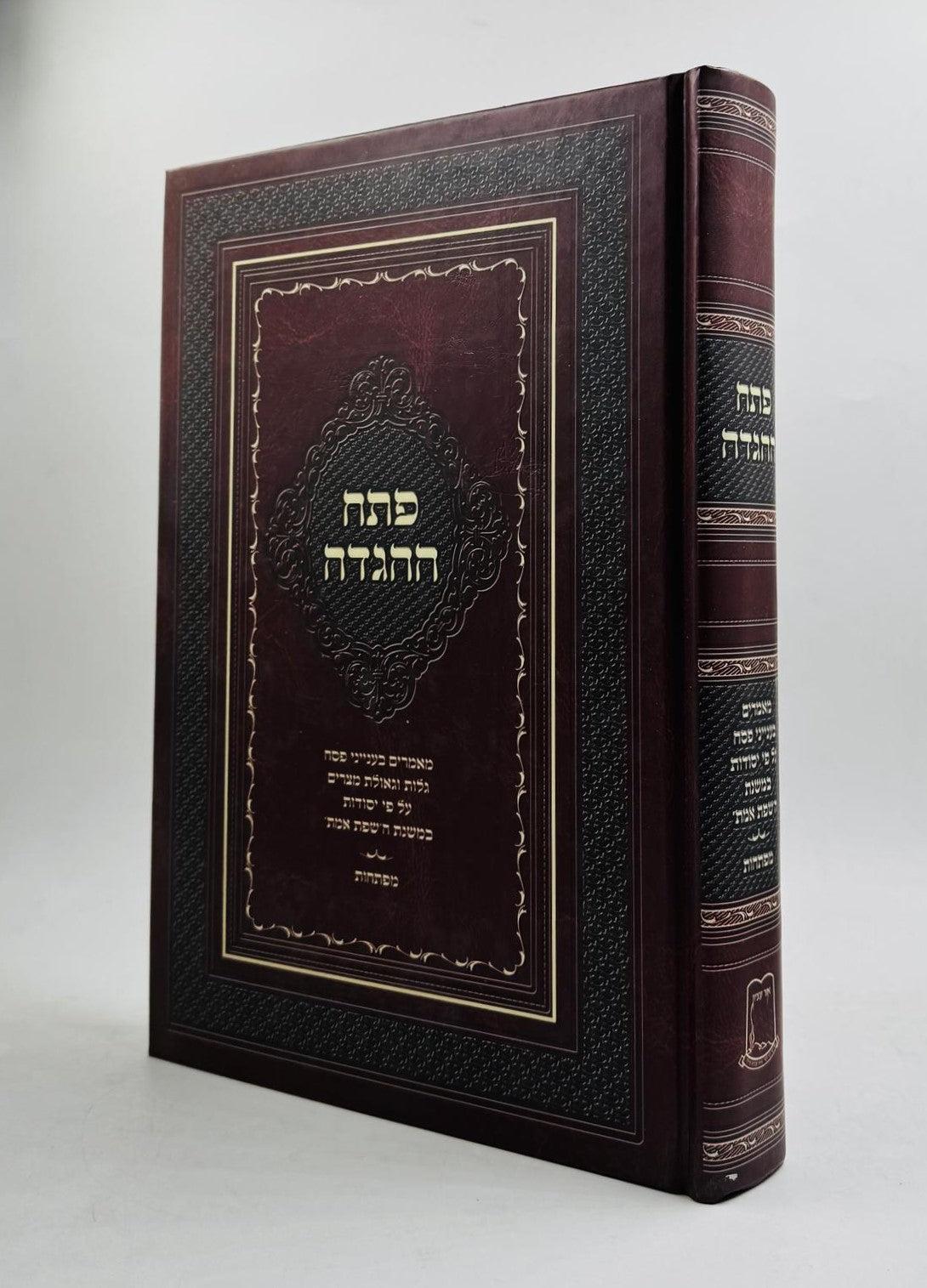 הגדה של פסח - פתח ההגדה / על פי השפת אמת