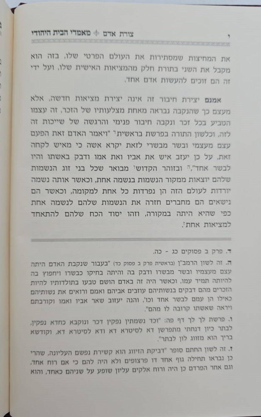 מאמרי הבית היהודי / הרב שמעון ירושלמי