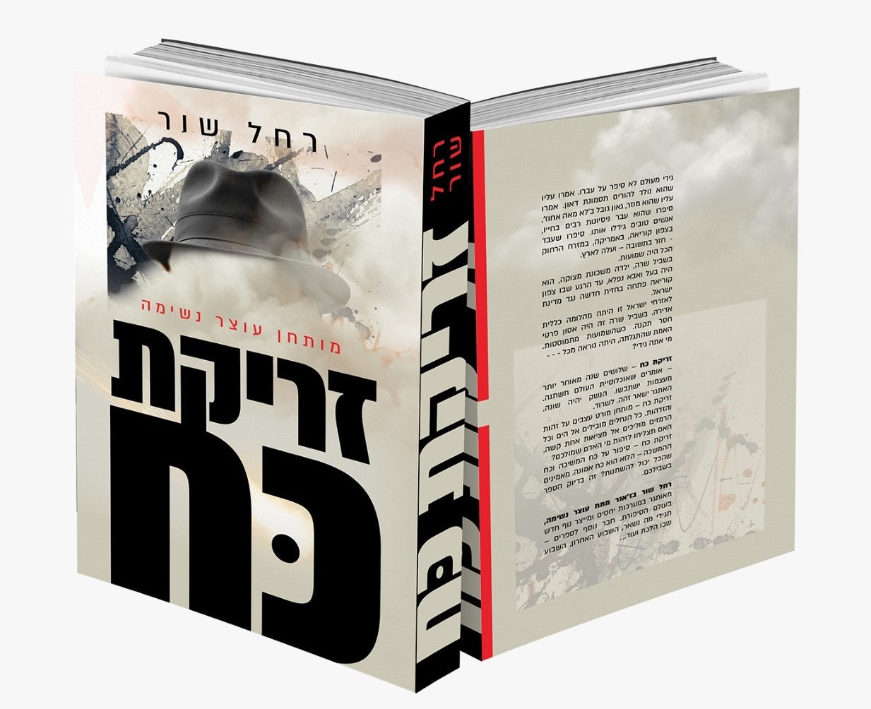 זריקת כח / רחל שור