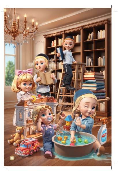 הגדה של פסח - לחיים הפקות / בת שבע אינגבר