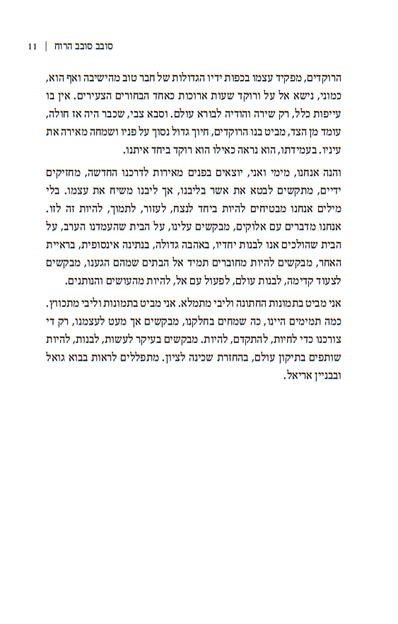 סובב סובב הרוח - להיאחז בתקווה מול מערבולות הנפש / בני וורצמן