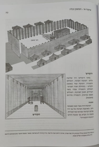 שיעורים בספר ויקרא - סט ב' כרכים / לתלמידים הורים ומלמדים